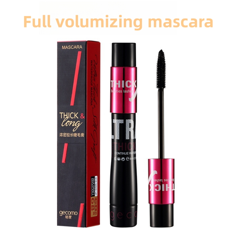 Full volumizing mascara