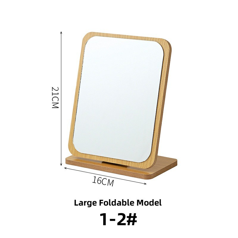 Large foldable model