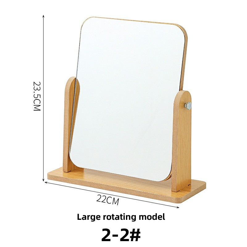 Large rotating model