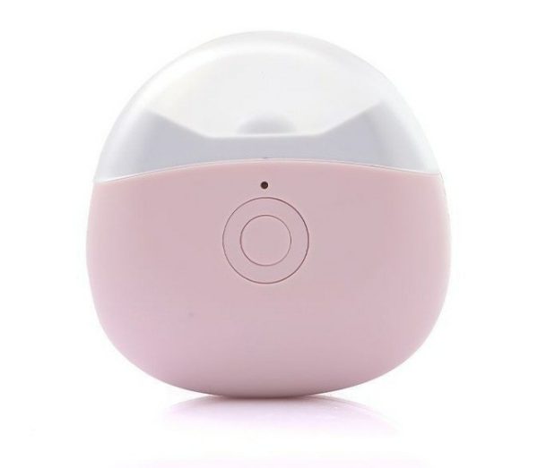 Electric nail clippers, low noise, anti-pinch automatic nail clippers, adult manicure and nail grinder, two-in-one baby electric nail grinder, low speed and high speed, two gears adjustable