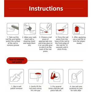 Magic mirror aurora laser long T nail flash wear nail nail nail piece long wear nail medium length T nail fake nail piece finished nail piece