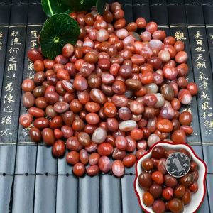 Rain Flower Stone lucky stone colorful stone aragonite ornamental stone natural agate stone pebbles can be used for accessories creative handmade decorative ornaments aquarium landscaping potted paving