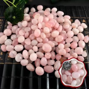 Rain Flower Stone lucky stone colorful stone aragonite ornamental stone natural agate stone pebbles can be used for accessories creative handmade decorative ornaments aquarium landscaping potted paving