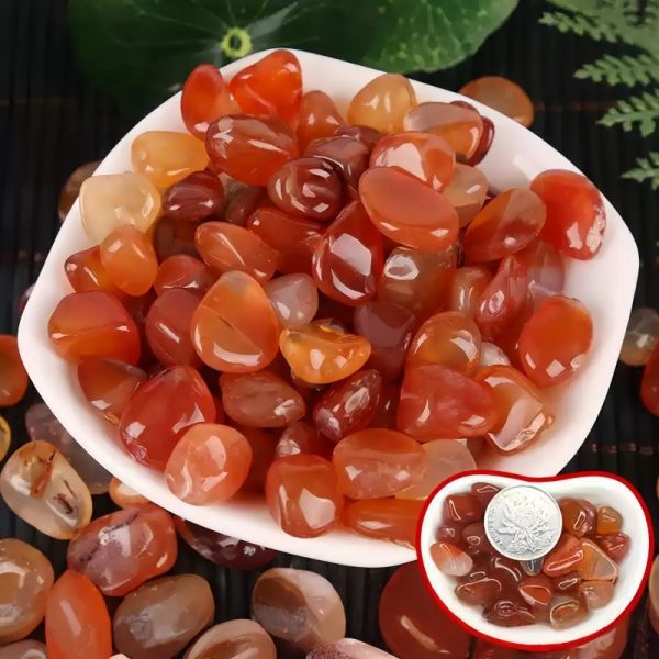 Rain Flower Stone lucky stone colorful stone aragonite ornamental stone natural agate stone pebbles can be used for accessories creative handmade decorative ornaments aquarium landscaping potted paving